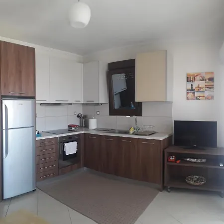 Eleni-areti Apartment Pefkochori