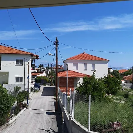 Eleni-areti Apartment Pefkochori