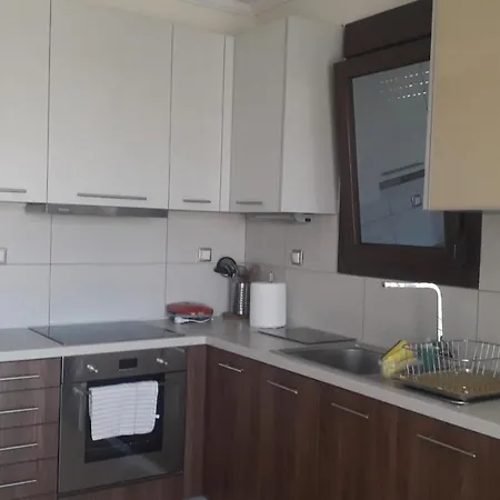 Apartament Eleni-areti Pefkochori