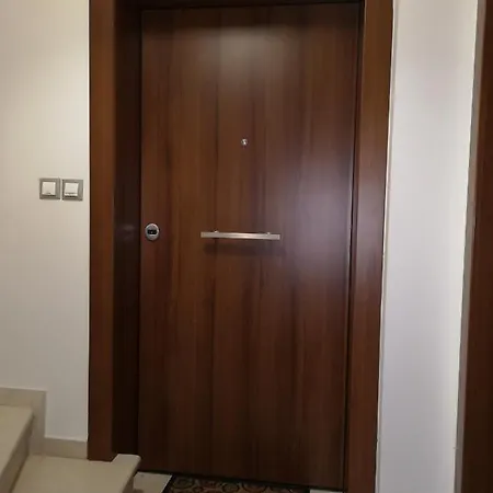 Eleni-areti Apartment Pefkochori