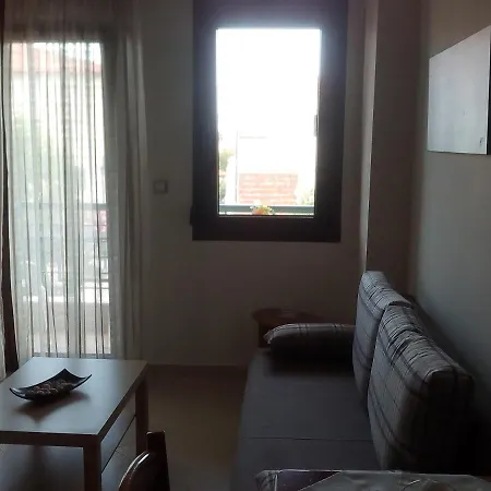 Apartament Eleni-areti Pefkochori