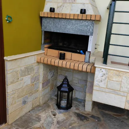 Apartament Eleni-areti Pefkochori