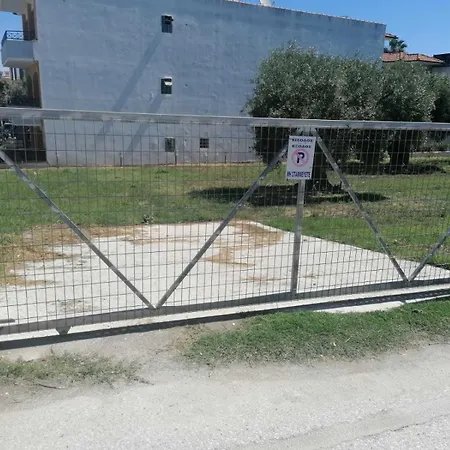 Eleni-areti Apartment Pefkochori